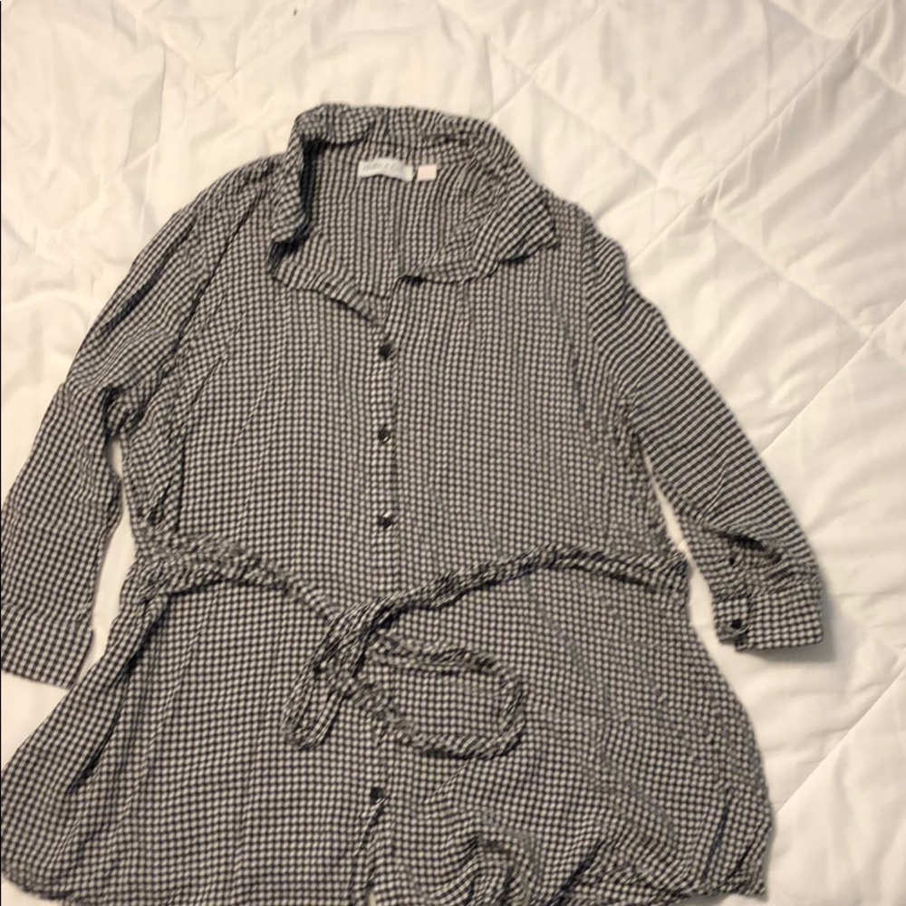 Maternity top